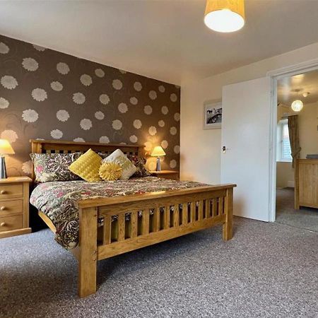 Luxury 4 Bedroom Seaside Apartment - Glan Y Werydd House 바머스 외부 사진