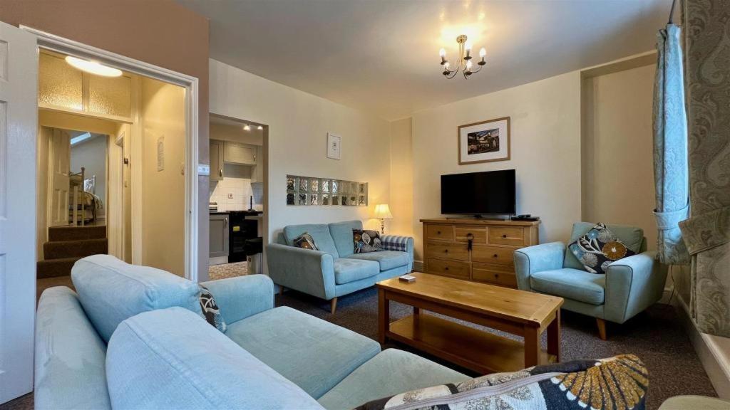 Luxury 4 Bedroom Seaside Apartment - Glan Y Werydd House 바머스 외부 사진