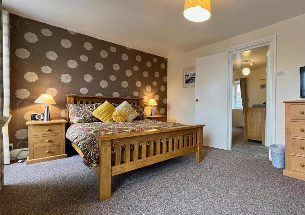 Luxury 4 Bedroom Seaside Apartment - Glan Y Werydd House 바머스 외부 사진