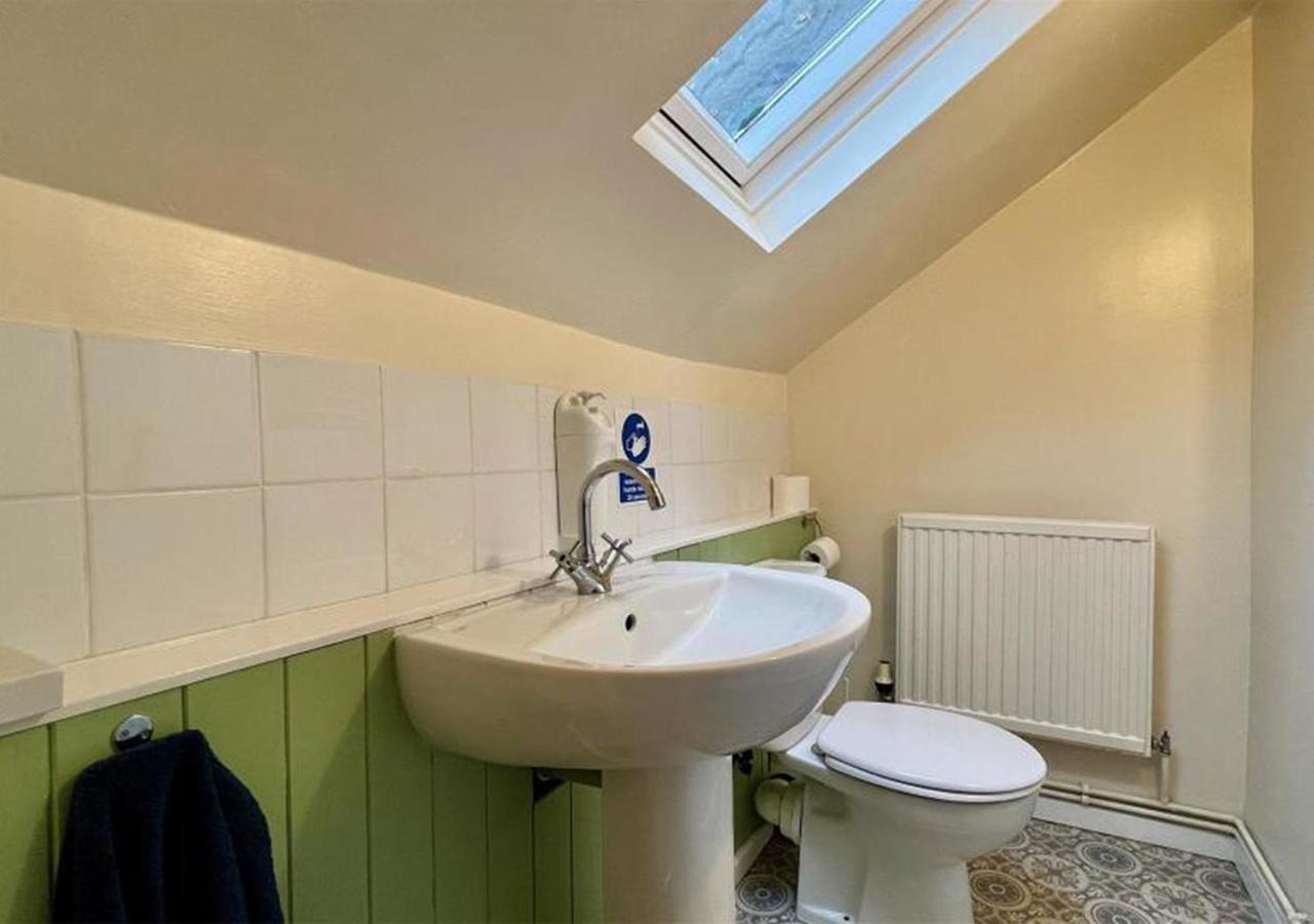 Luxury 4 Bedroom Seaside Apartment - Glan Y Werydd House 바머스 외부 사진