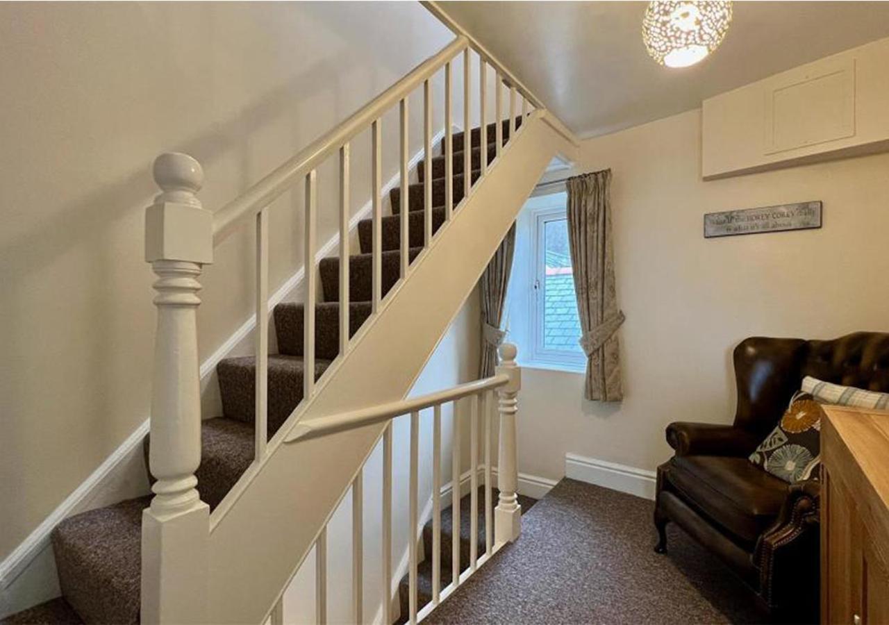 Luxury 4 Bedroom Seaside Apartment - Glan Y Werydd House 바머스 외부 사진