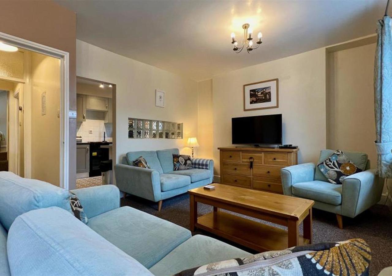 Luxury 4 Bedroom Seaside Apartment - Glan Y Werydd House 바머스 외부 사진