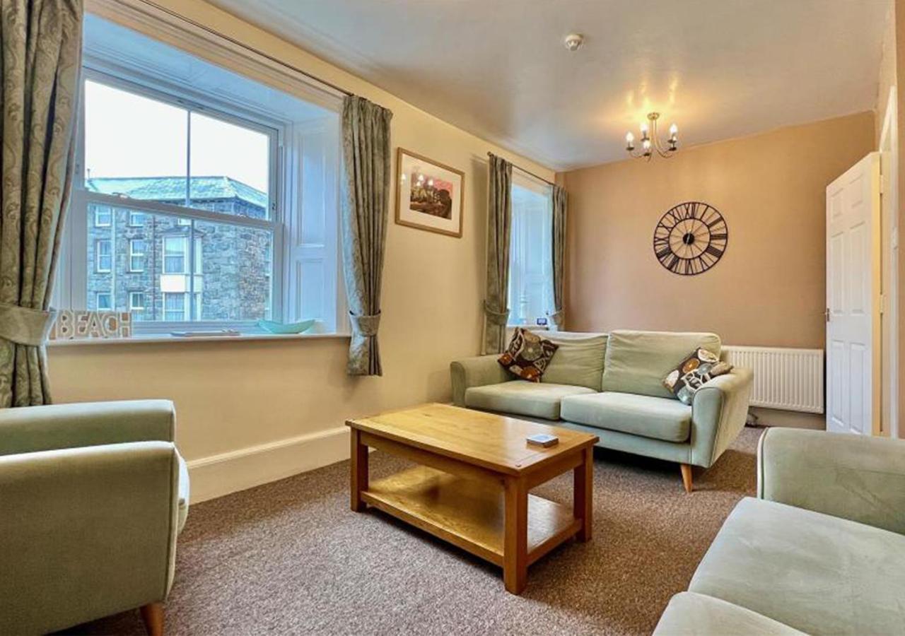 Luxury 4 Bedroom Seaside Apartment - Glan Y Werydd House 바머스 외부 사진