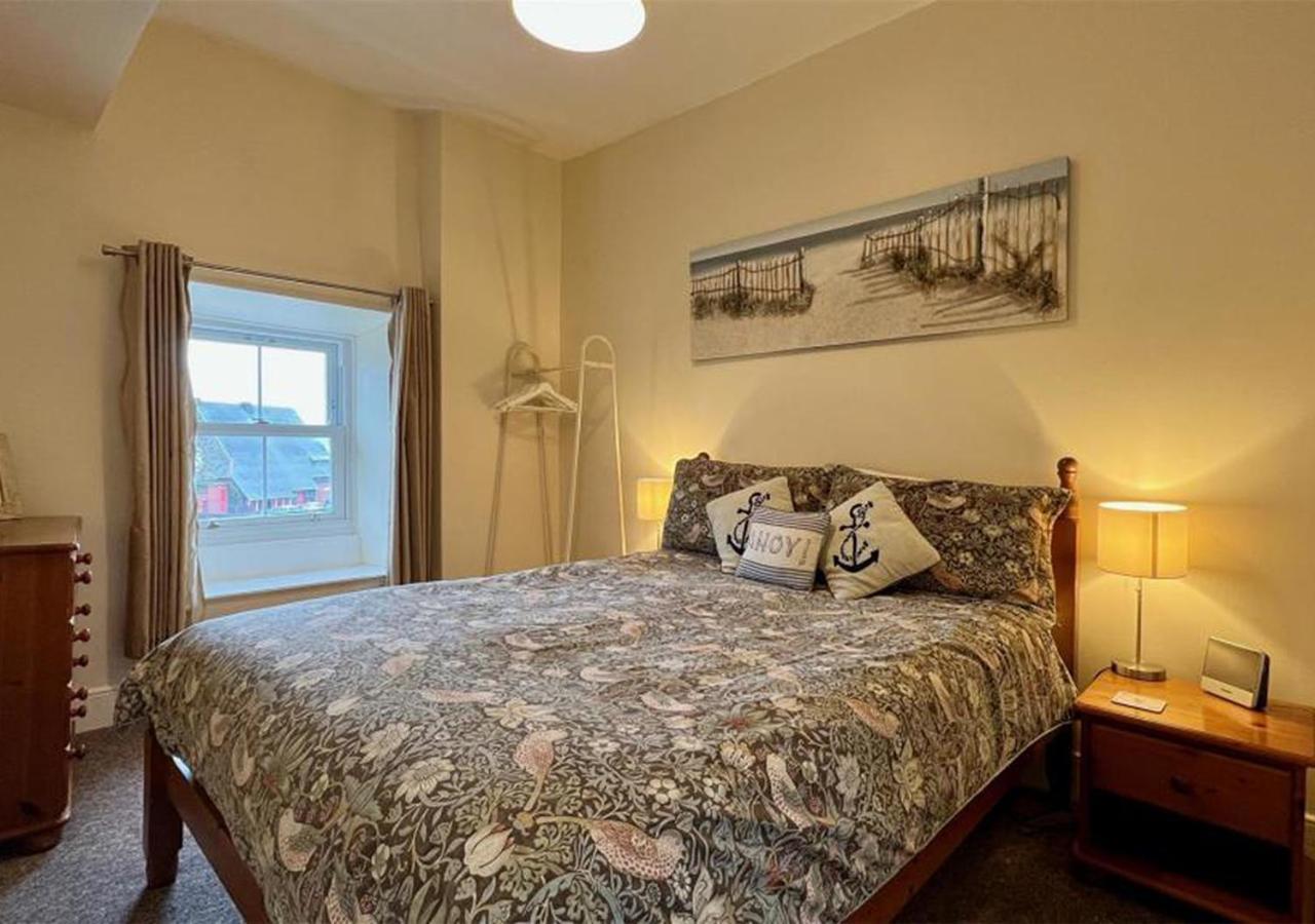 Luxury 4 Bedroom Seaside Apartment - Glan Y Werydd House 바머스 외부 사진