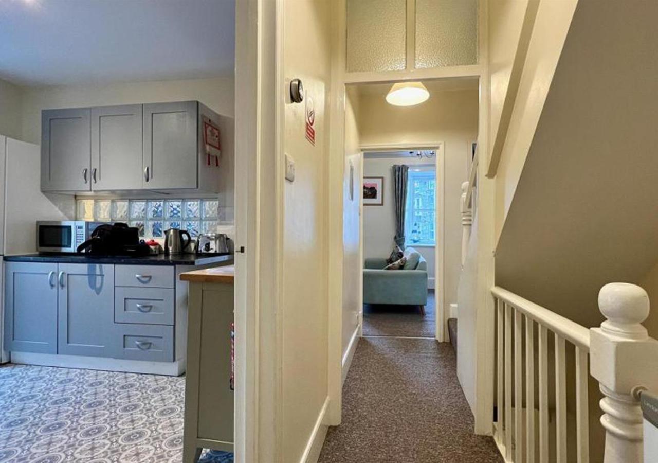 Luxury 4 Bedroom Seaside Apartment - Glan Y Werydd House 바머스 외부 사진