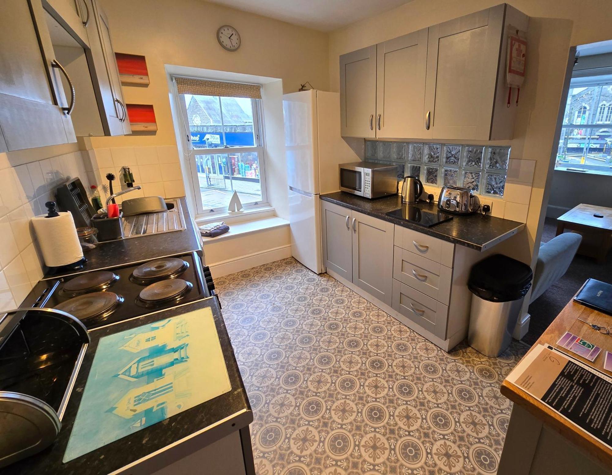 Luxury 4 Bedroom Seaside Apartment - Glan Y Werydd House 바머스 외부 사진