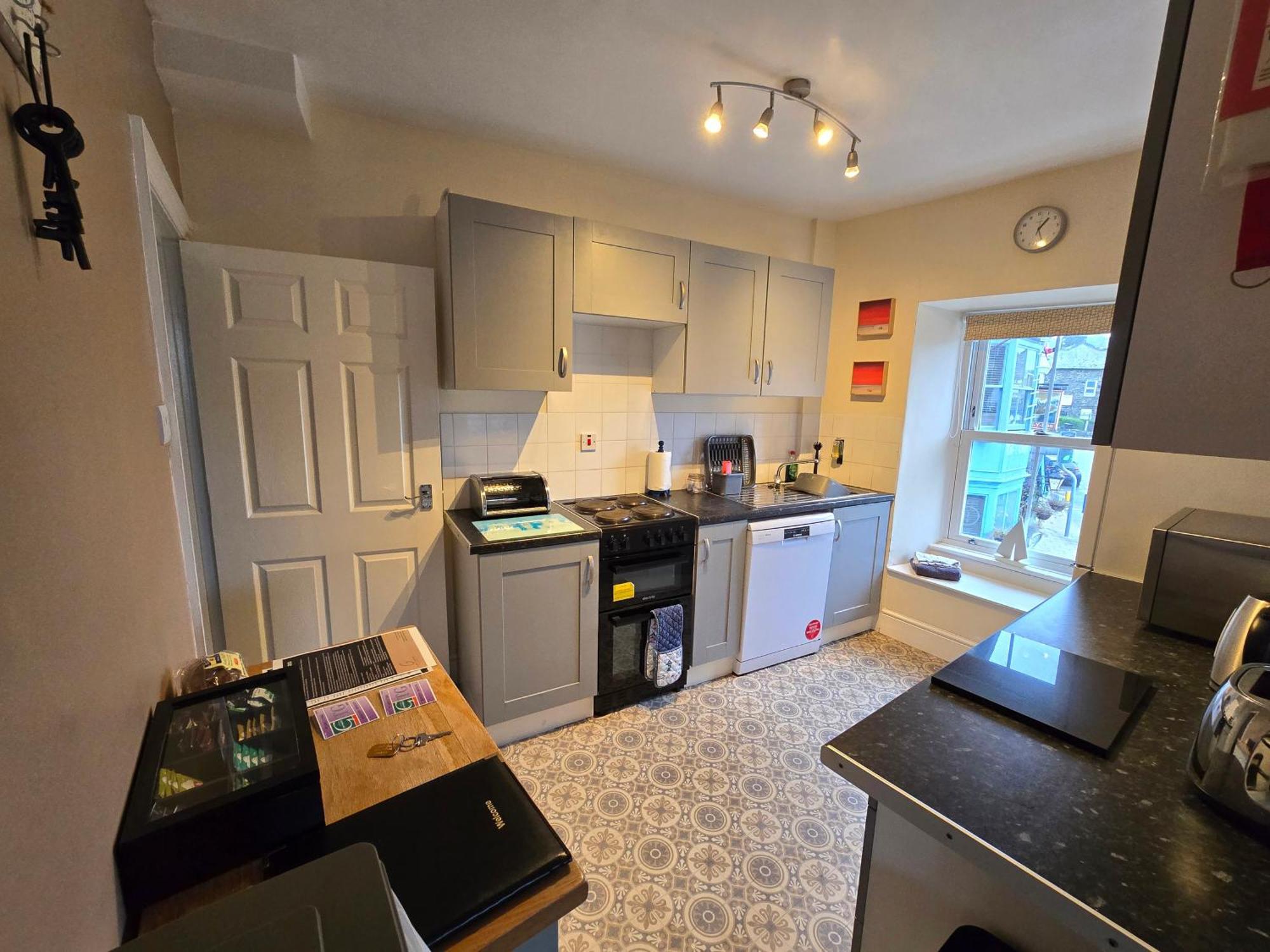 Luxury 4 Bedroom Seaside Apartment - Glan Y Werydd House 바머스 외부 사진